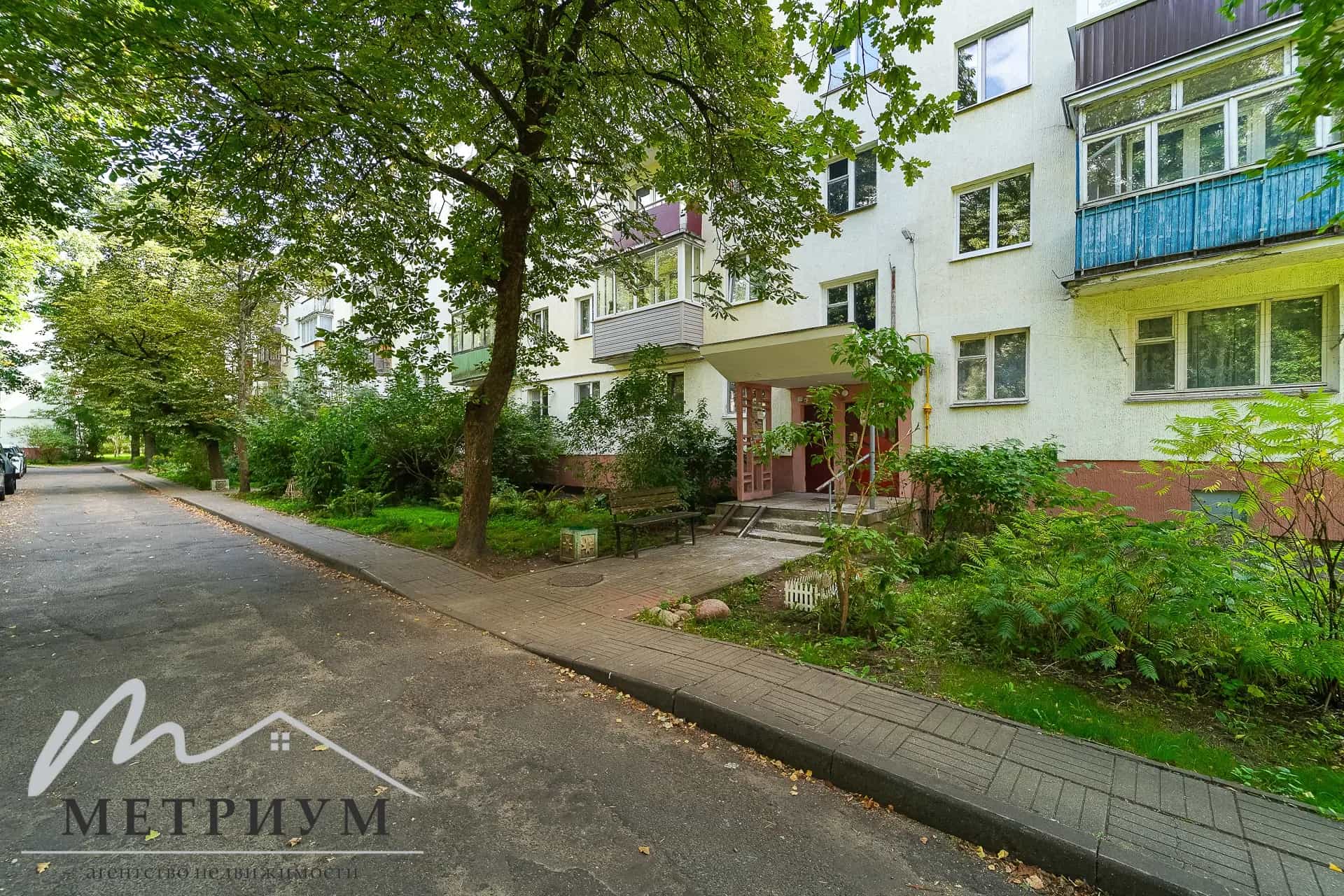 Беларусь, Минск, Логойский тракт, 28к2, фото 19
