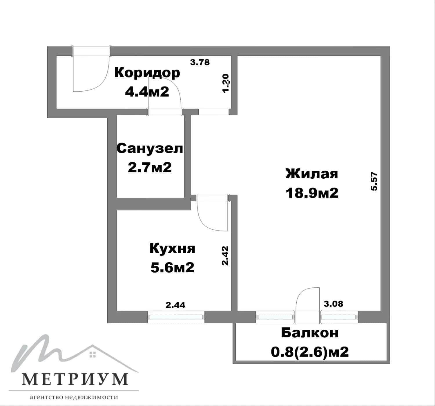 Беларусь, Минск, Логойский тракт, 28к2, фото 20