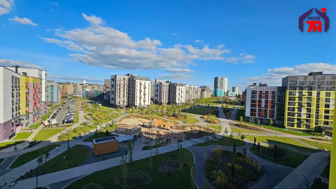 Беларусь, Минский район, Боровлянский сельсовет, деревня Копище, Пилотная улица, 14, фото 9