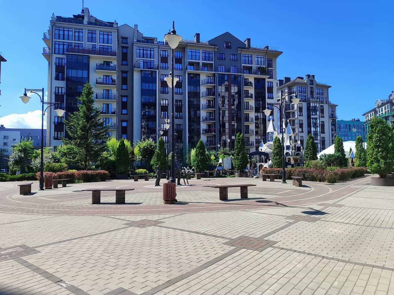 Россия, Калининград, Артиллерийская улица, 75, фото 2