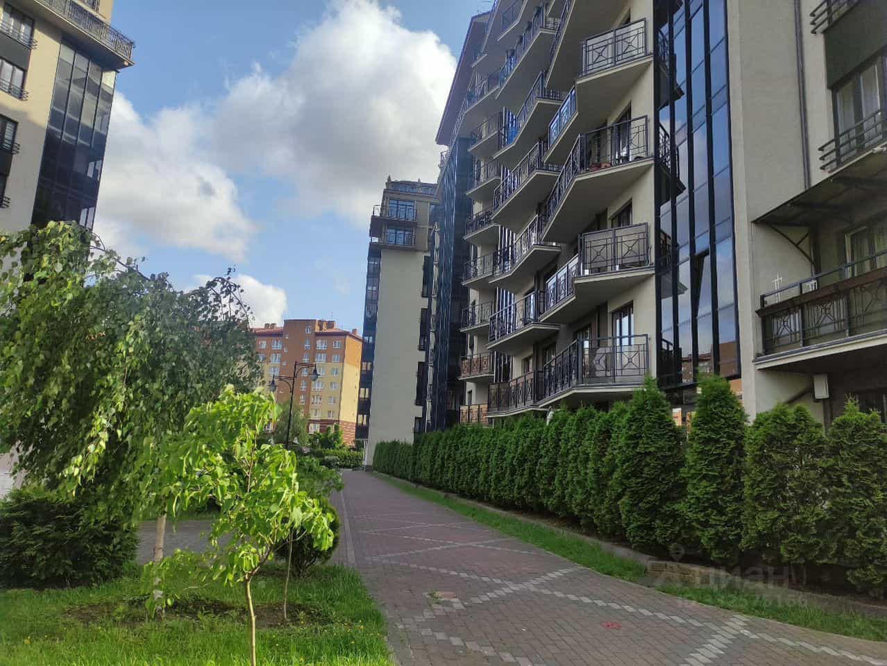 Россия, Калининград, Артиллерийская улица, 75, фото 5