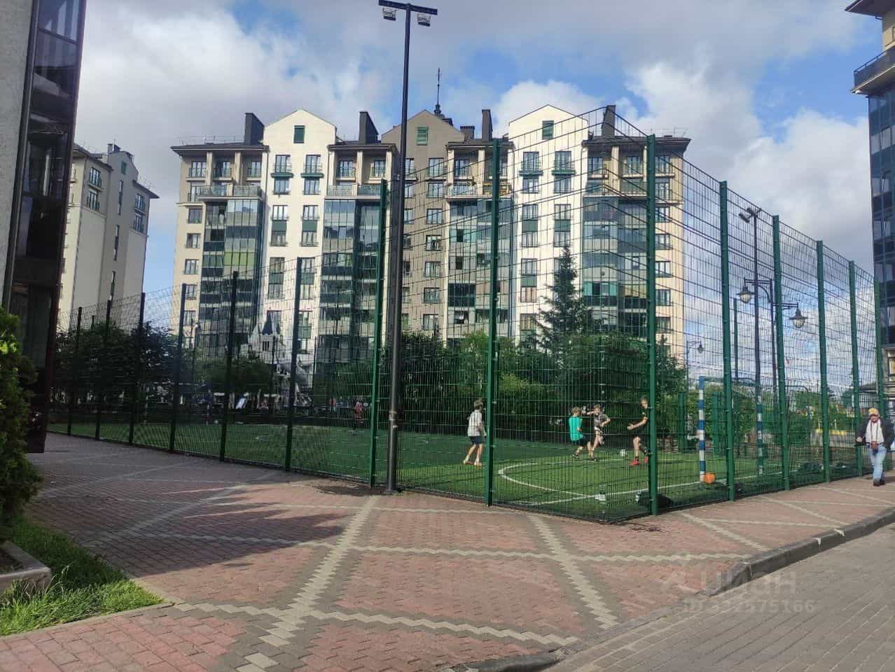 Россия, Калининград, Артиллерийская улица, 75, фото 8