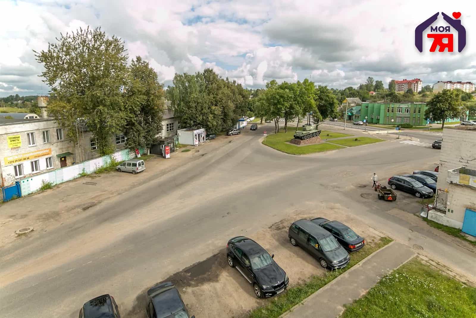 Беларусь, Минская область, Молодечненский район, Красненский сельсовет, деревня Красное, улица 17 Сентября, 2А, фото 10