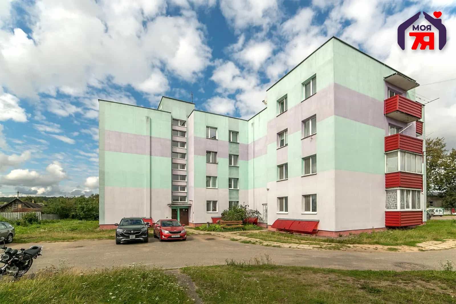 Беларусь, Минская область, Молодечненский район, Красненский сельсовет, деревня Красное, улица 17 Сентября, 2А, фото 21