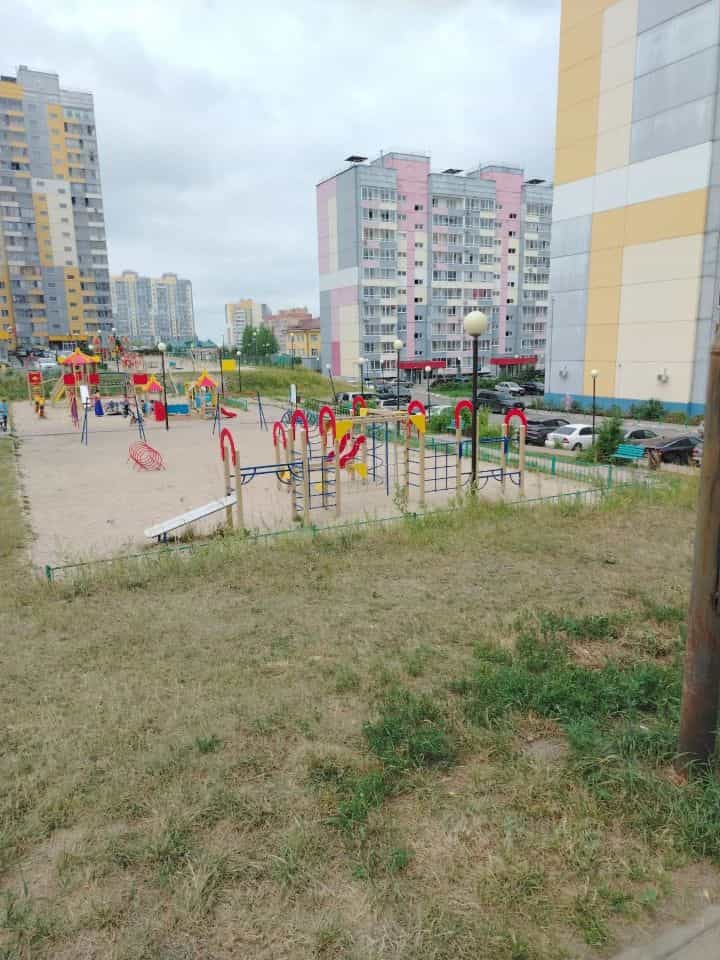 Россия, Томск, улица Дизайнеров, 13, фото 8