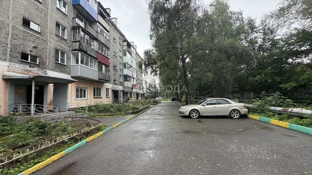 Россия, Кемеровская область — Кузбасс, Новокузнецк, посёлок городского типа Притомский, Дорстроевская улица, 5, фото 16