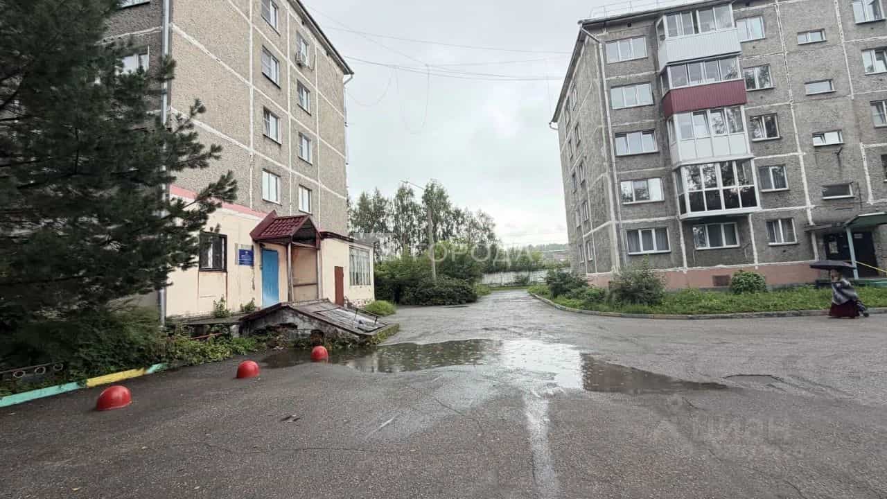 Россия, Кемеровская область — Кузбасс, Новокузнецк, посёлок городского типа Притомский, Дорстроевская улица, 5, фото 17