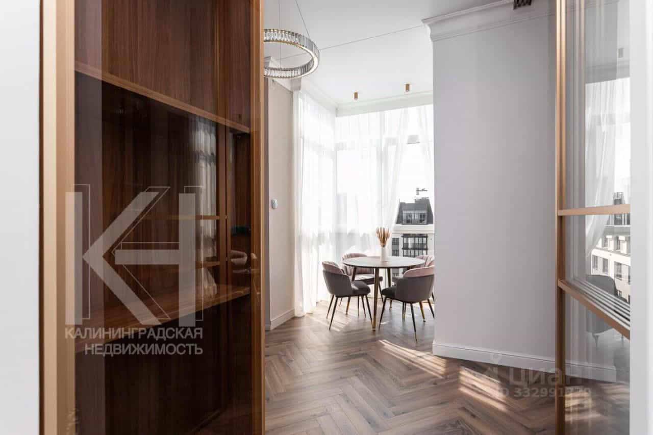 Россия, Калининград, улица Героя России Виталия Мариенко, 8, фото 17