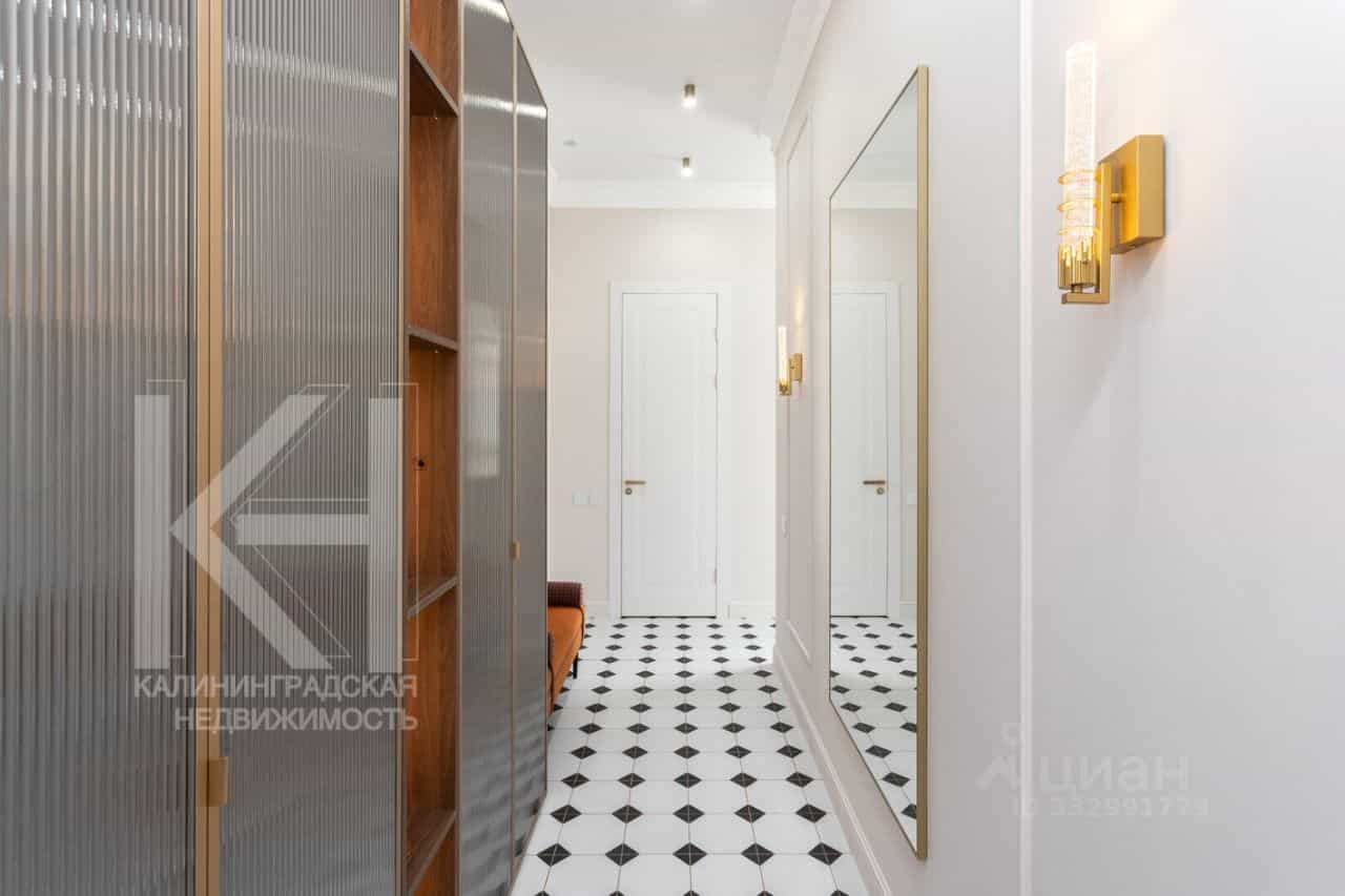 Россия, Калининград, улица Героя России Виталия Мариенко, 8, фото 33