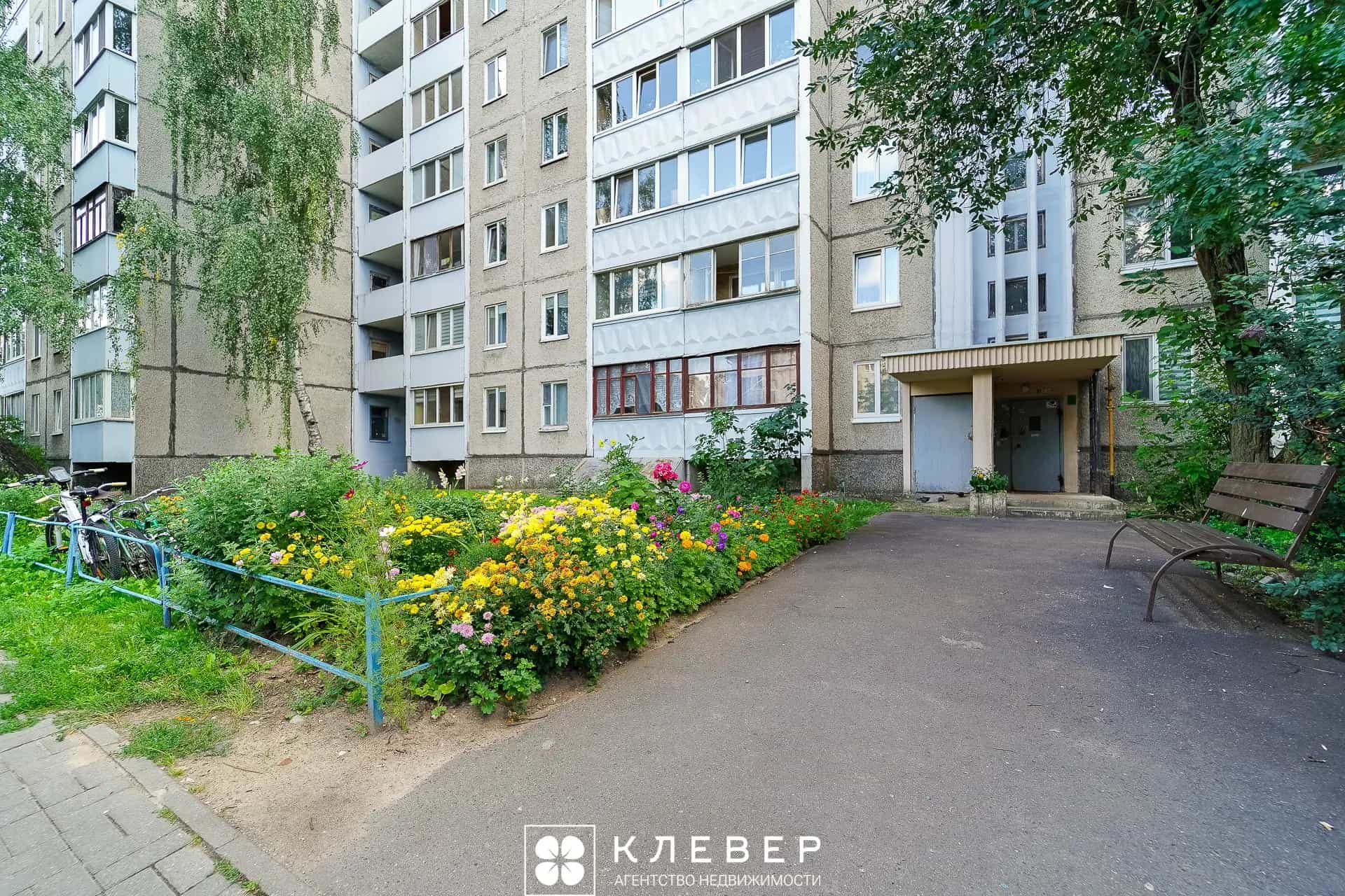 Беларусь, Минск, улица Платонова, 21, фото 20