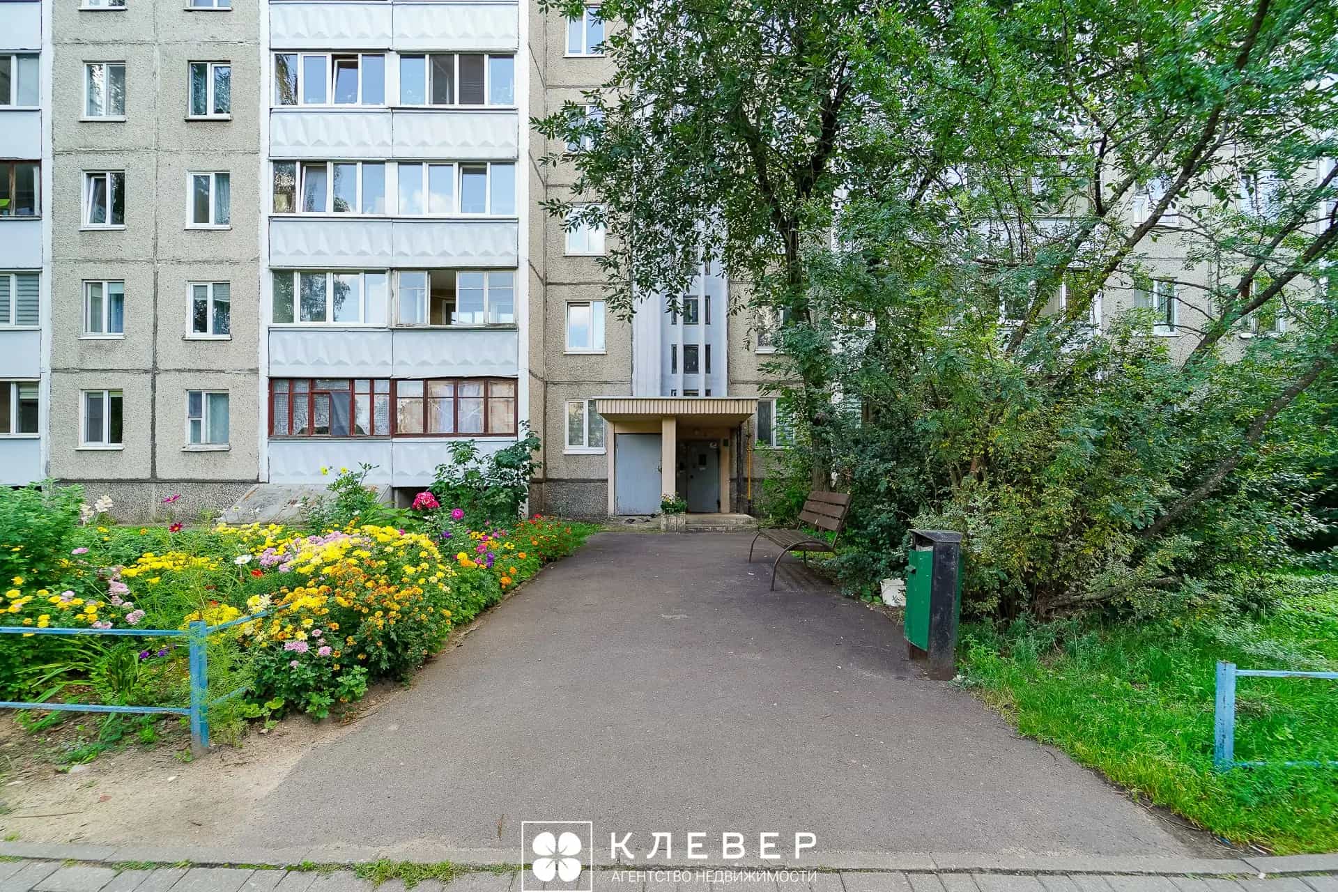 Беларусь, Минск, улица Платонова, 21, фото 21