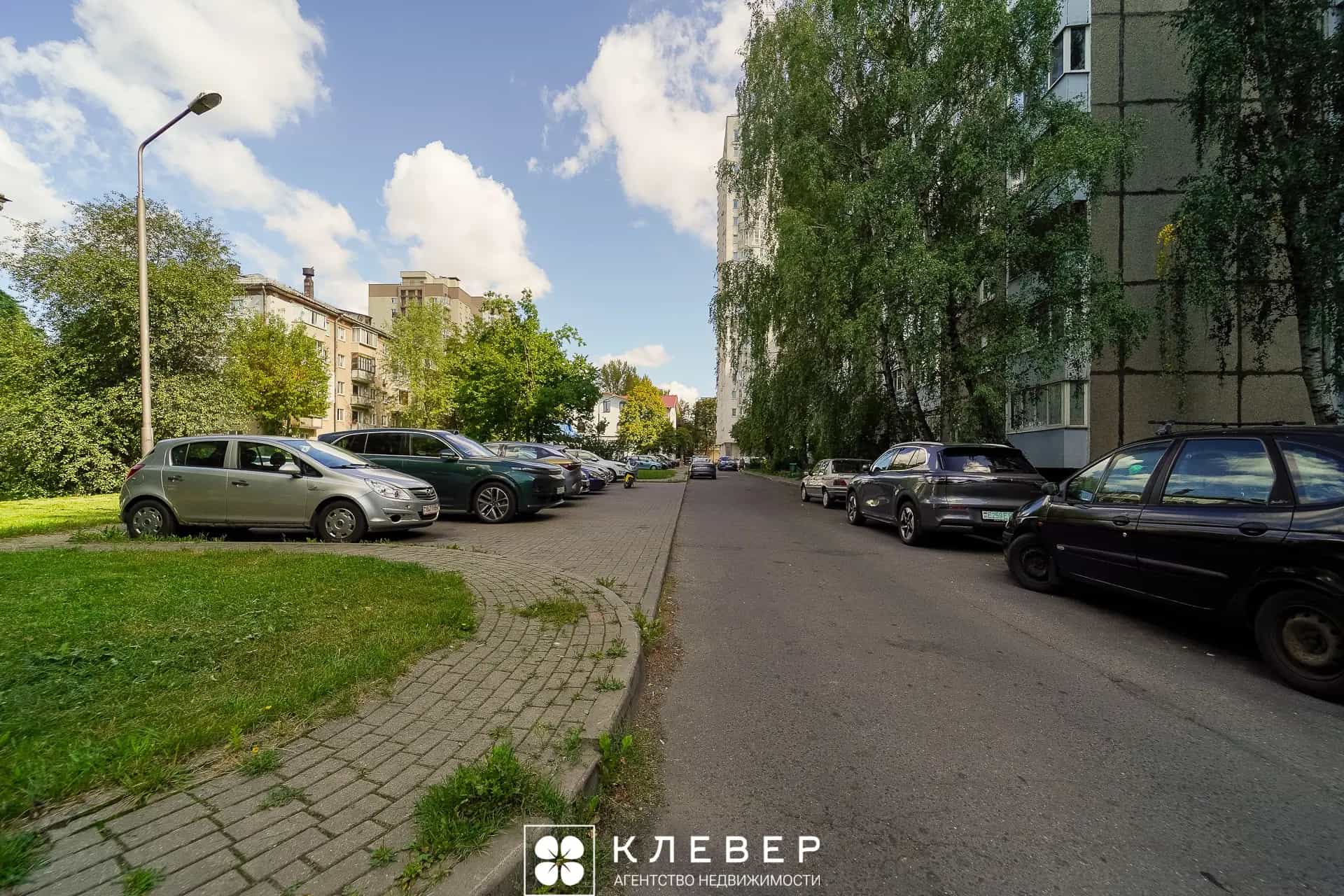 Беларусь, Минск, улица Платонова, 21, фото 24