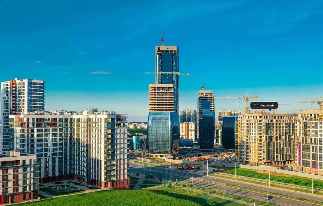 Беларусь, Минск, улица Игоря Лученка, 18, фото 4