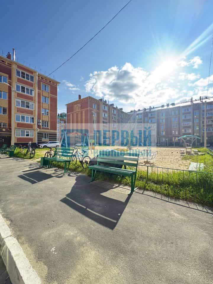 Россия, Республика Марий Эл, городское поселение Медведево, посёлок городского типа Медведево, Школьная улица, 15, фото 19