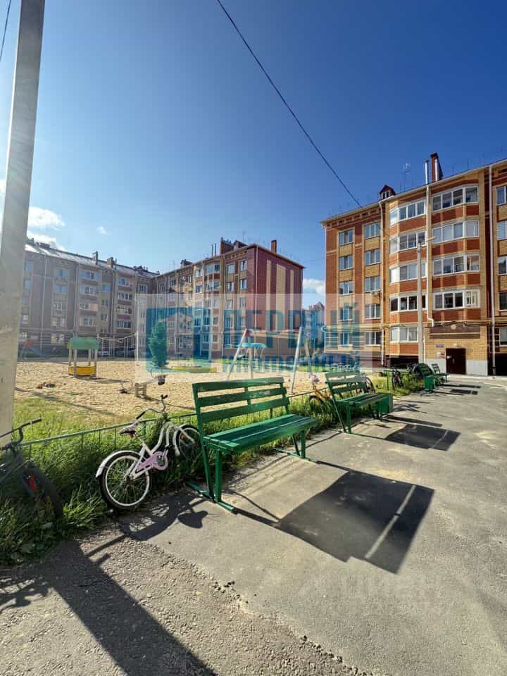 Россия, Республика Марий Эл, городское поселение Медведево, посёлок городского типа Медведево, Школьная улица, 15, фото 20
