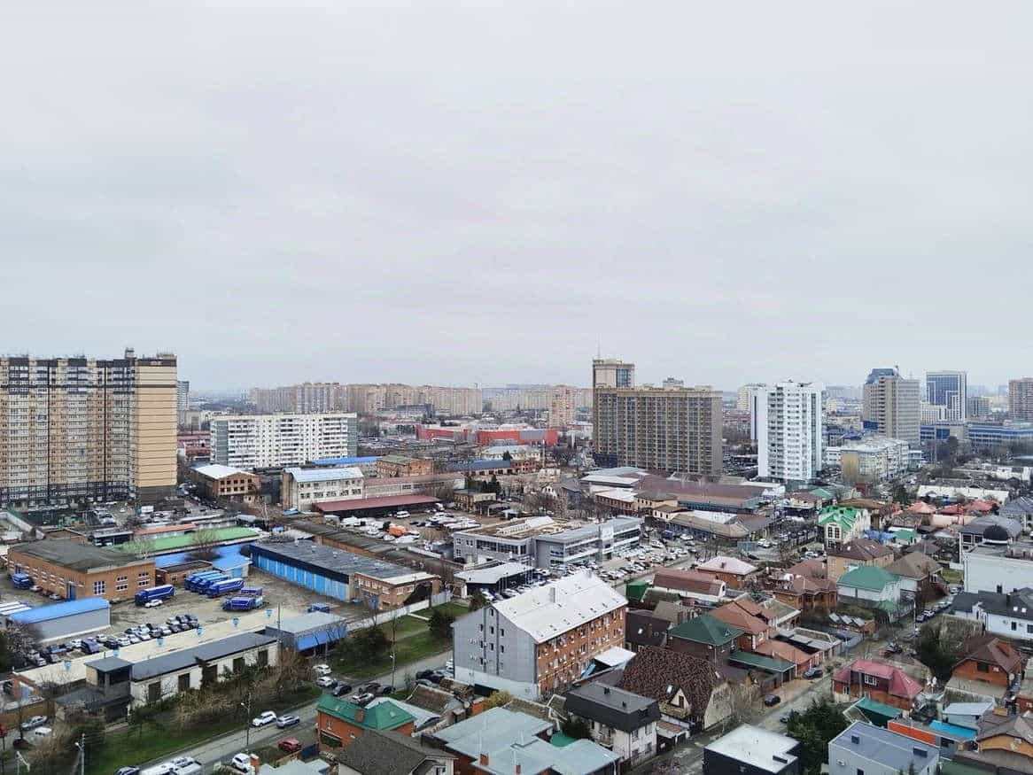 Россия, Краснодар, Гаражная улица, 87к1, фото 14