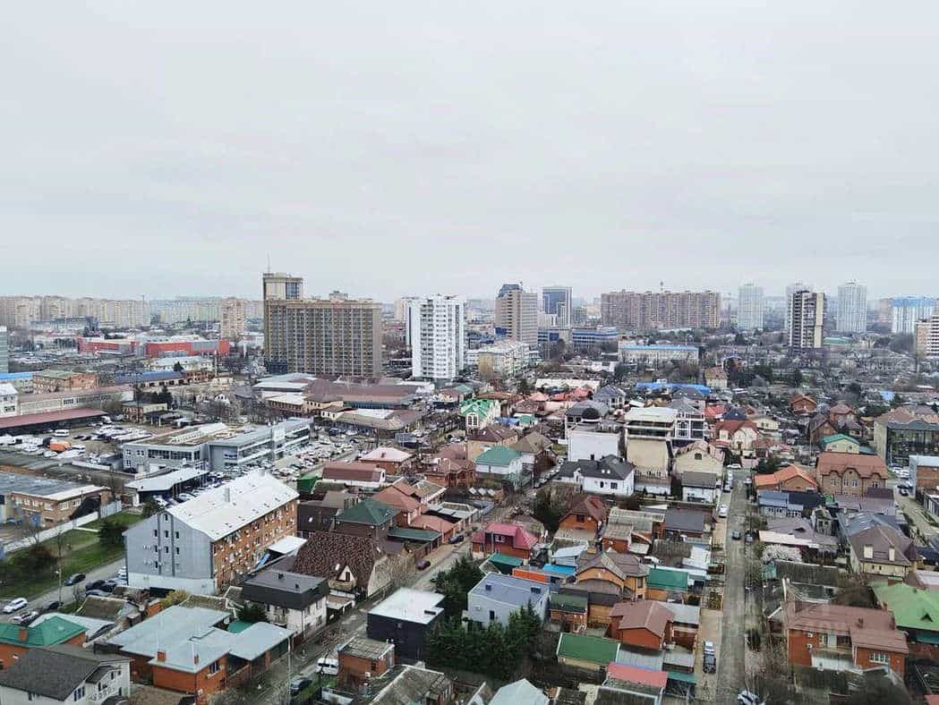 Россия, Краснодар, Гаражная улица, 87к1, фото 15
