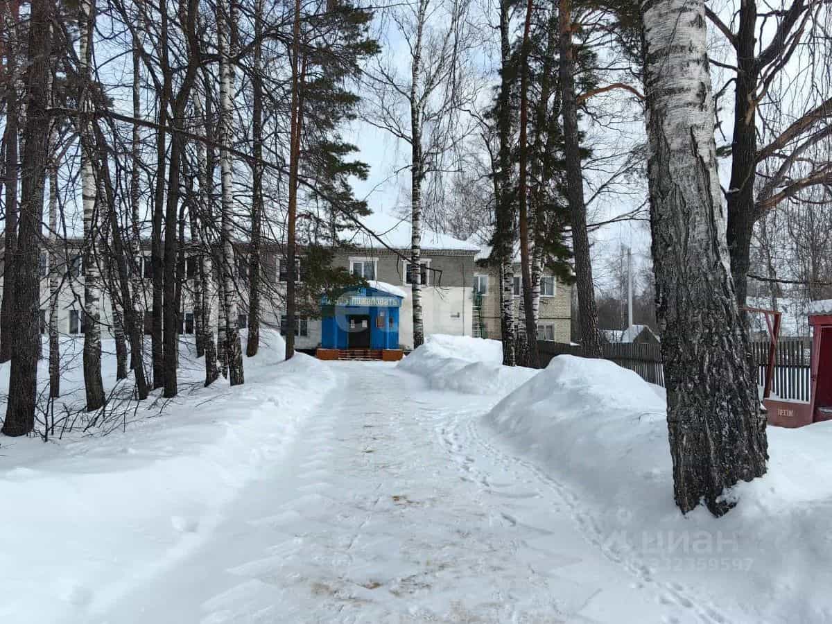 Россия, Республика Мордовия, Зубово-Полянский район, Леплейское сельское поселение, посёлок Ударный, Школьная улица, 3