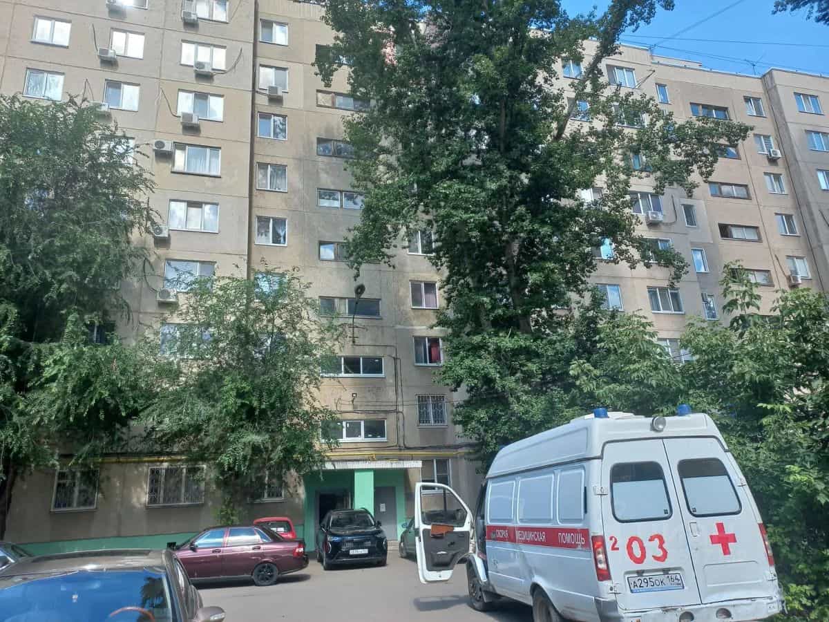 Россия, Саратовская область, Энгельс, улица 148-й Черниговской Дивизии, 2, фото 10