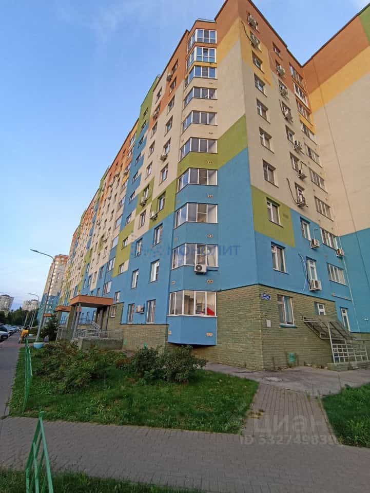 Россия, Нижний Новгород, улица Янки Купалы, 46к2, фото 29