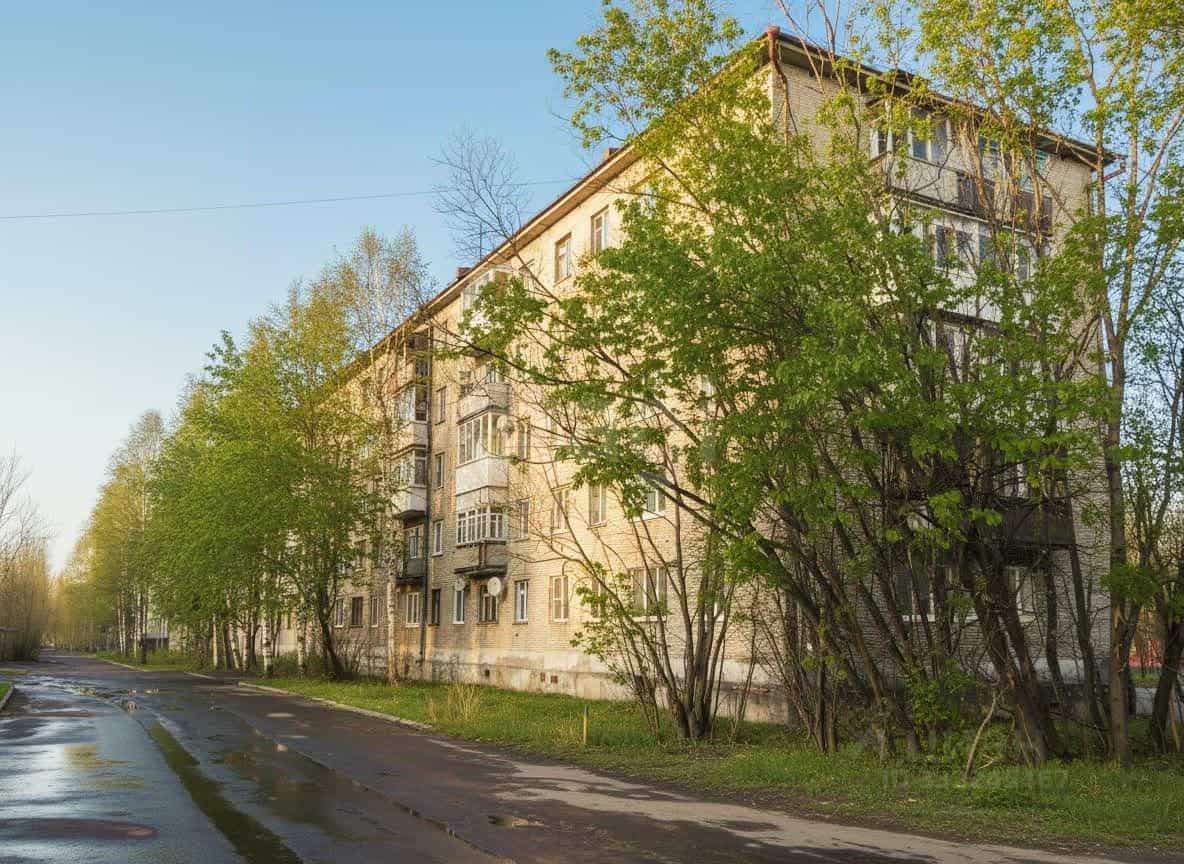 Россия, Архангельск, улица Кирпичного завода, 23, фото 19