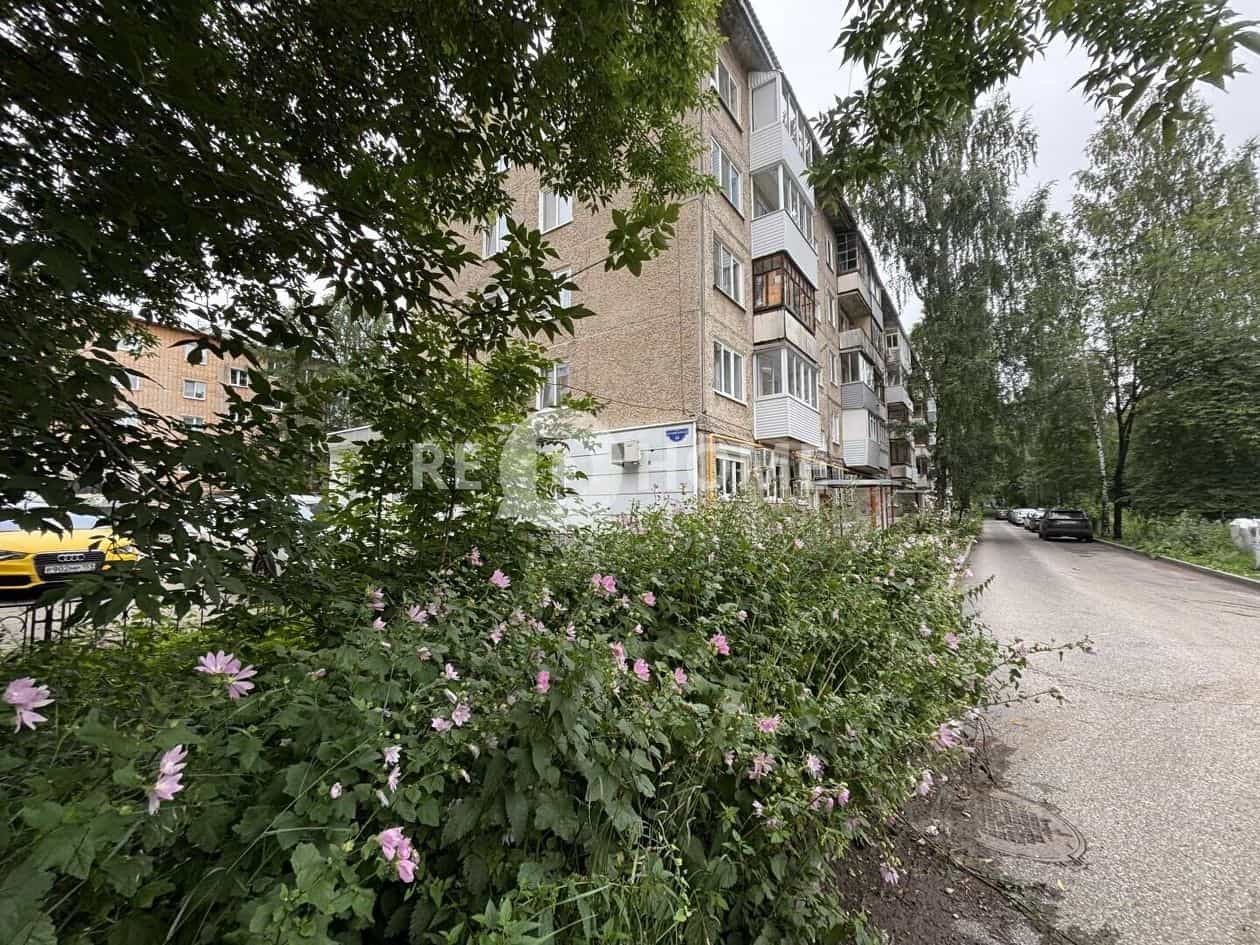Россия, Пермь, Народовольческая улица, 36