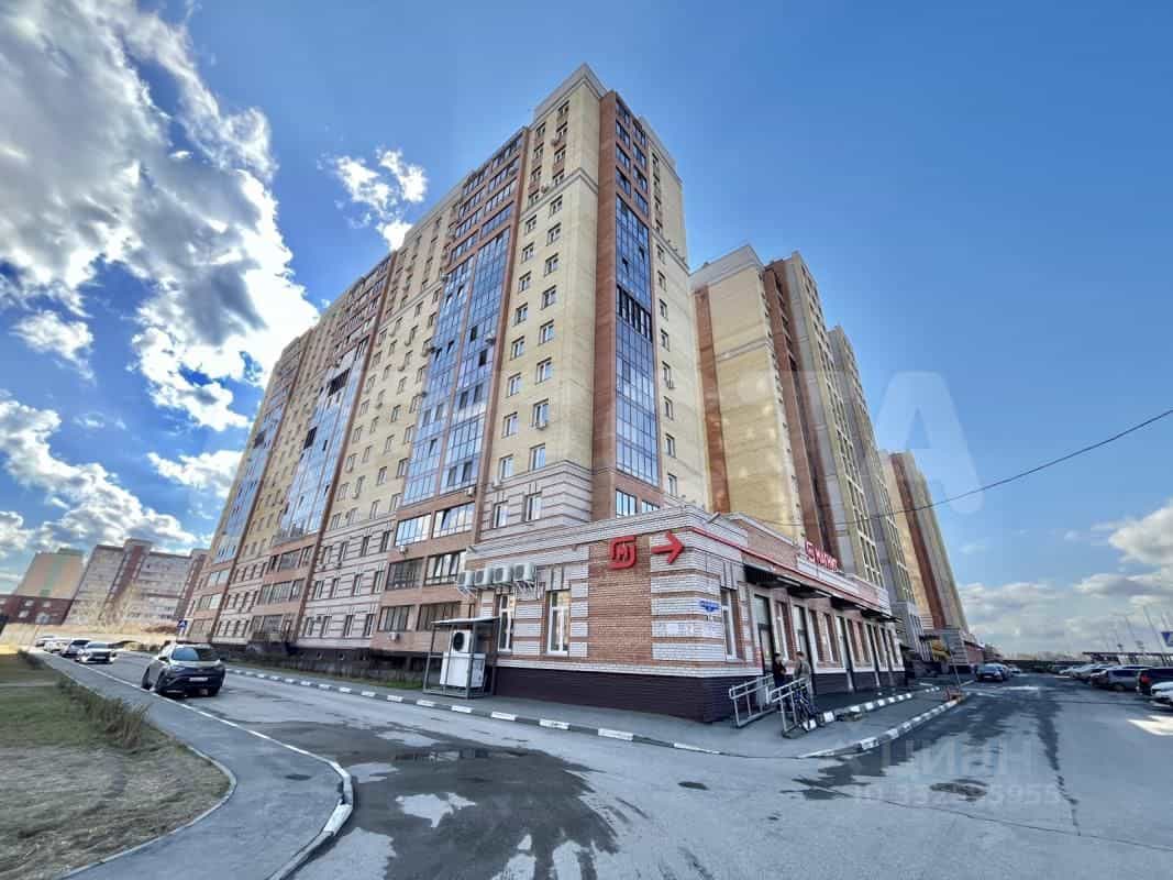 Россия, Омск, улица А.Н. Кабанова, 2
