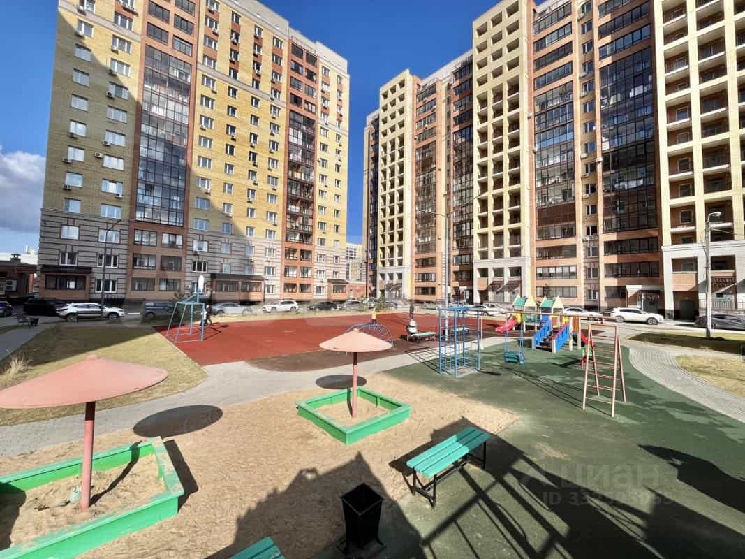 Россия, Омск, улица А.Н. Кабанова, 2, фото 4