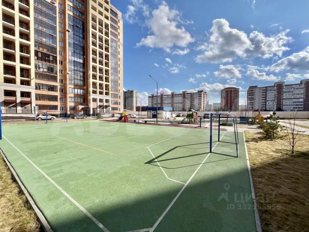 Россия, Омск, улица А.Н. Кабанова, 2, фото 6