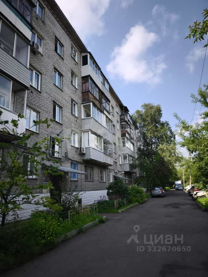 Россия, Красноярск, улица Попова, 6А, фото 19