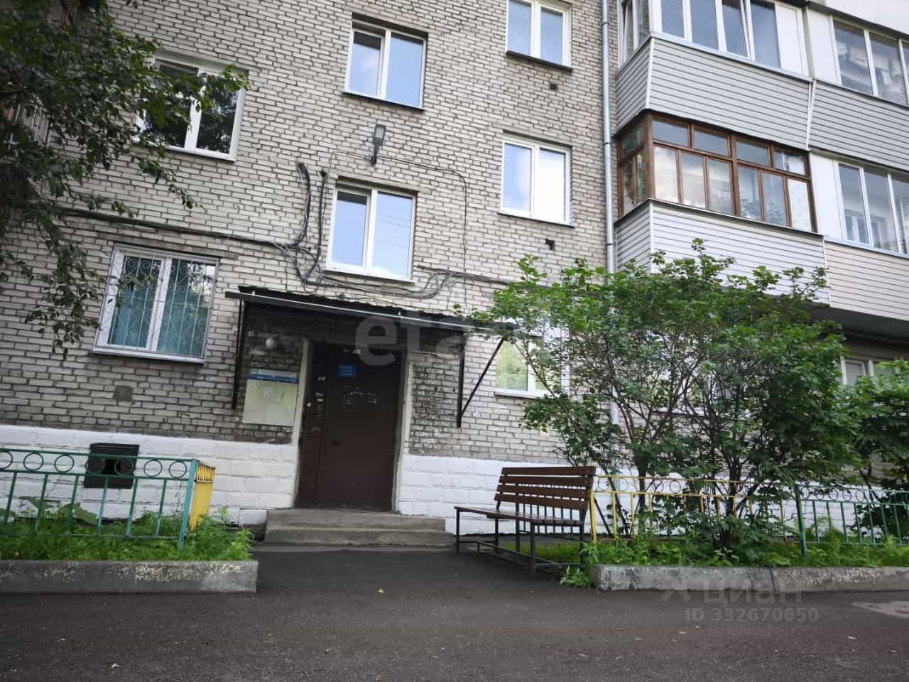 Россия, Красноярск, улица Попова, 6А, фото 21