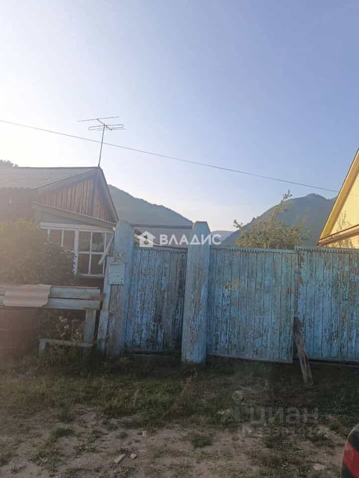 Россия, Республика Бурятия, Баргузинский район, село Баргузин, Партизанская улица, 117/1