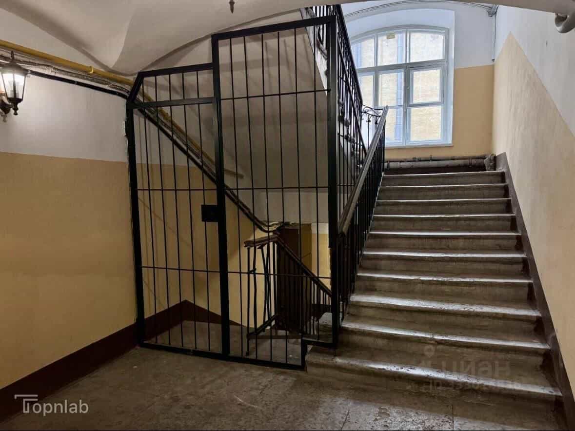 Россия, Санкт-Петербург, Большая Московская улица, 18, фото 15