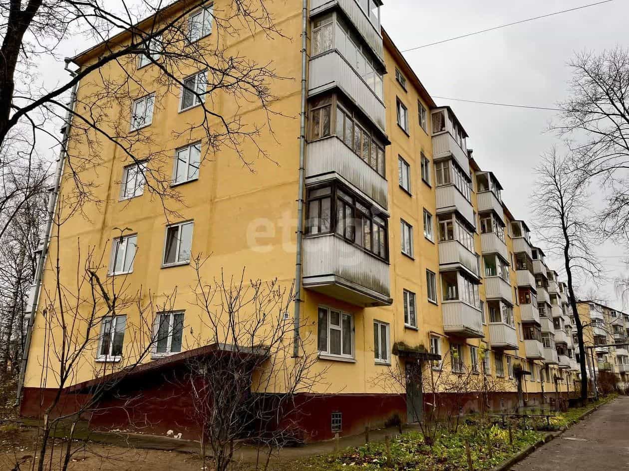 Россия, Смоленск, улица Ломоносова, 19, фото 20