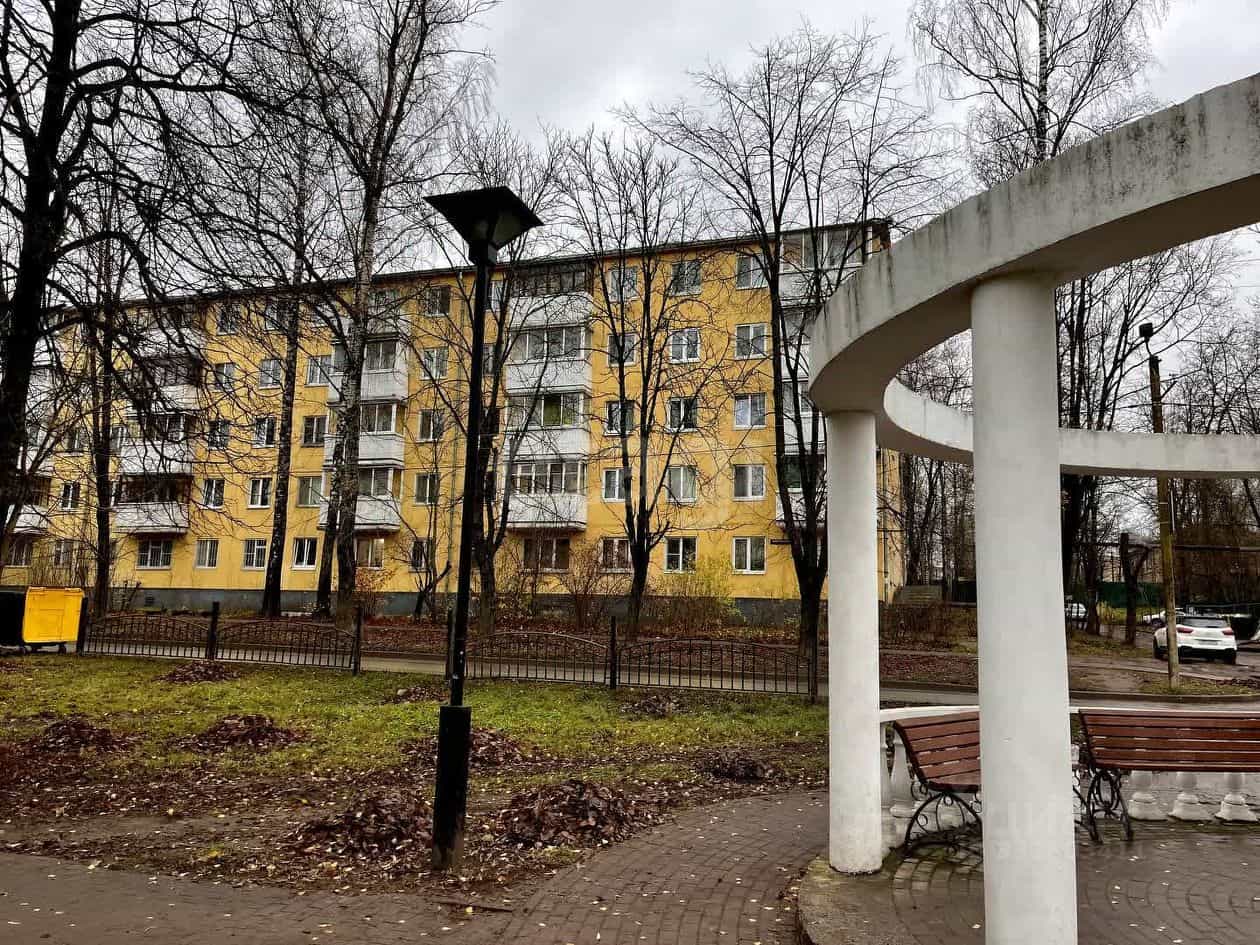 Россия, Смоленск, улица Ломоносова, 19, фото 22