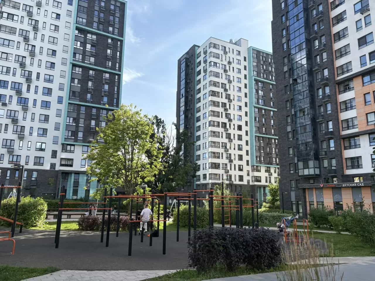 Россия, Москва, Новомосковский административный округ, район Коммунарка, Скандинавский бульвар, 6, фото 20