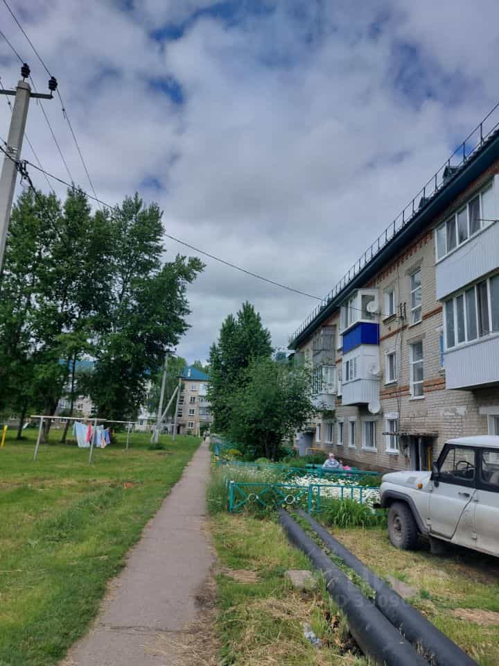Россия, Ульяновская область, Цильнинское городское поселение, рабочий посёлок Цильна, Пионерская улица, 4