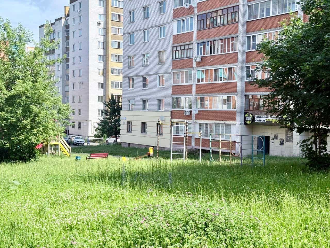 Россия, Чувашская Республика — Чувашия, Чебоксары, улица Маршака, 6к1, фото 46
