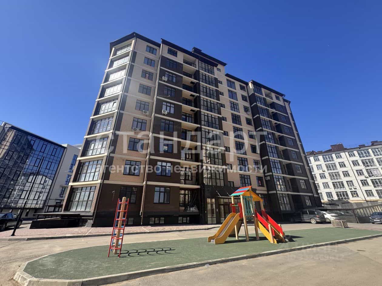 Россия, Ставропольский край, Ессентуки, улица Ермолова, 1Б, фото 27