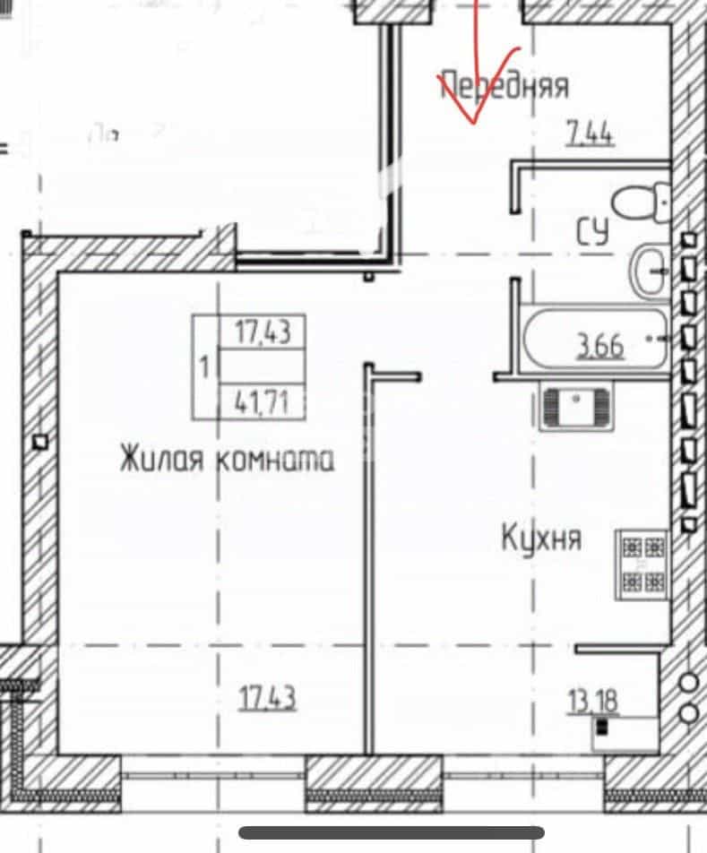 Россия, Орёл, Коллективная улица, 3, фото 2