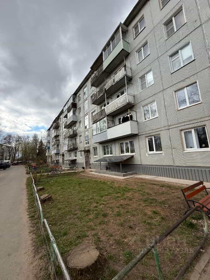 Россия, Новгородская область, Чудовский муниципальный округ, Грузинское сельское поселение, село Грузино, Школьная улица, 6, фото 9