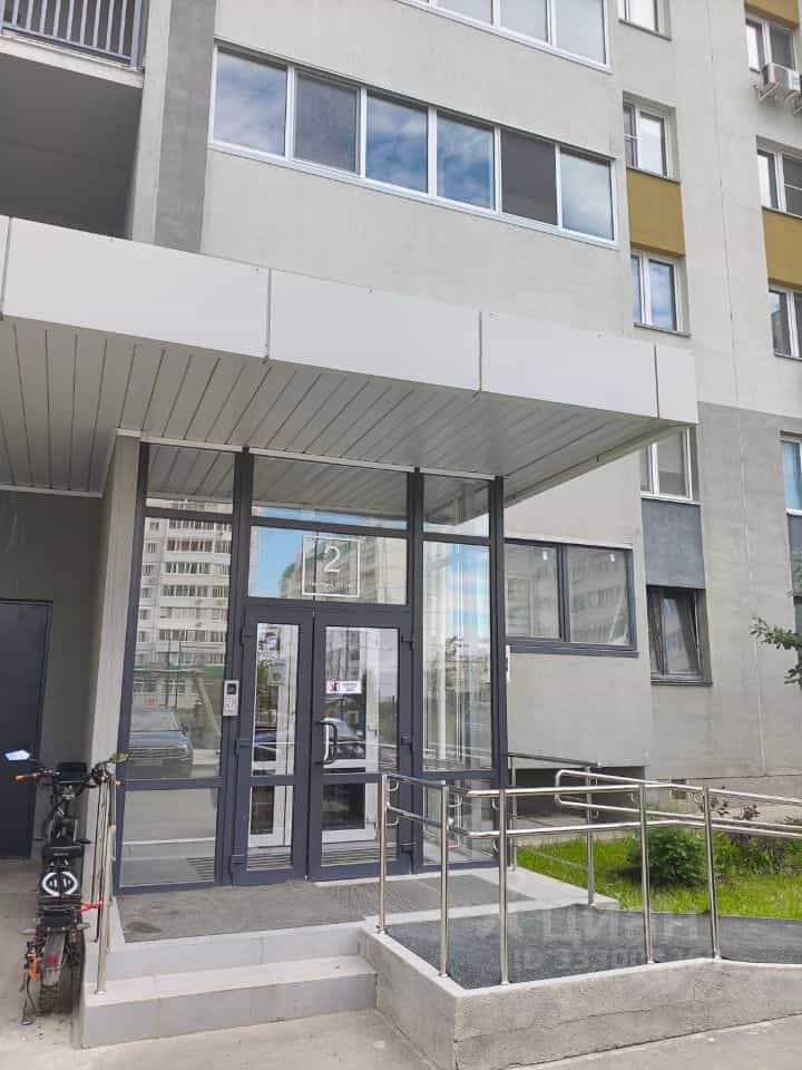Россия, Ульяновск, улица Варейкиса, 52