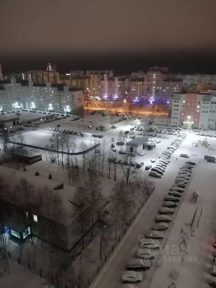 Россия, Ханты-Мансийский автономный округ — Югра, Нижневартовск, улица Нефтяников, 44