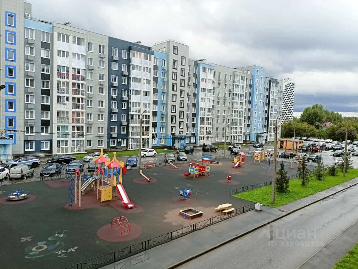 Россия, Республика Башкортостан, Уфа, улица Героя Зорина, 5, фото 11