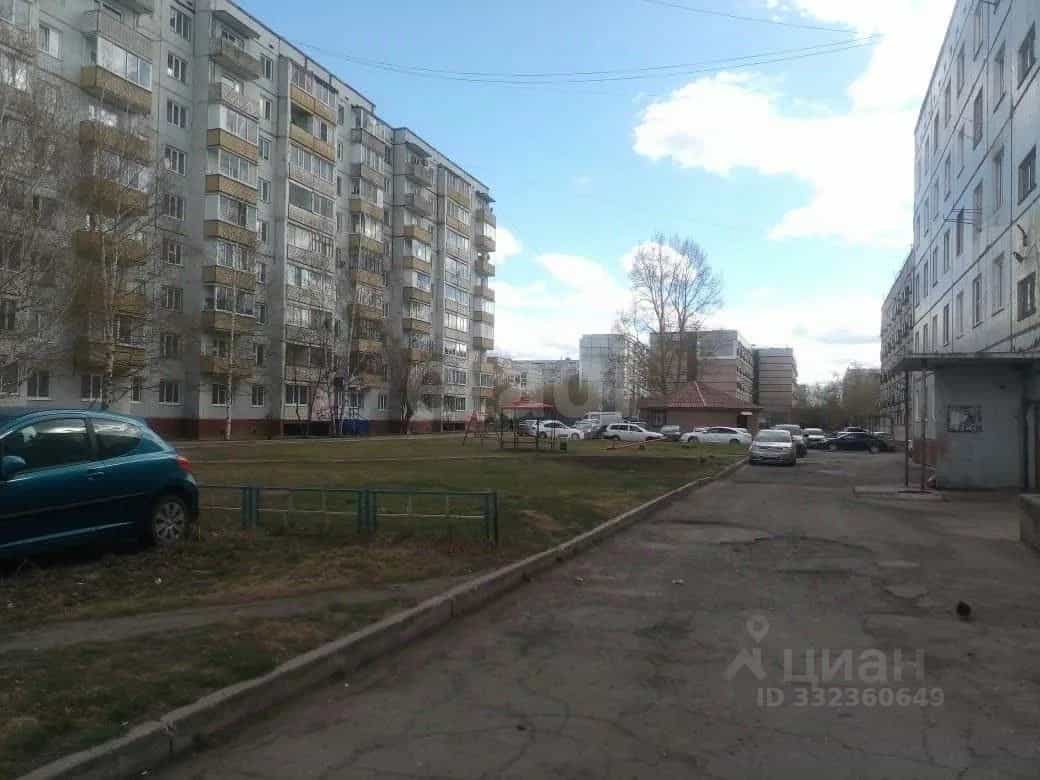 Россия, Красноярский край, Шарыпово, 6-й микрорайон, 54, фото 10