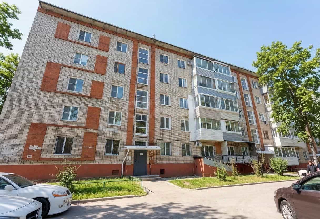 Россия, Хабаровск, улица Профессора М.П. Даниловского, 16, фото 19