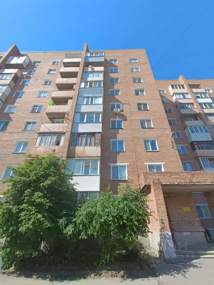 Россия, Омск, микрорайон Заозёрный, улица Лаптева, 1