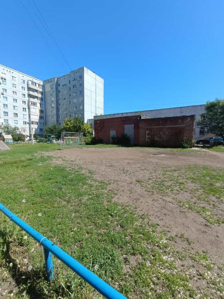 Россия, Омск, микрорайон Заозёрный, улица Лаптева, 1, фото 17