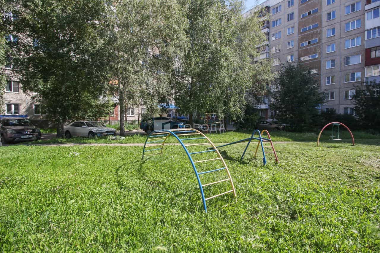 Россия, Алтайский край, Барнаул, улица Попова, 69, фото 21