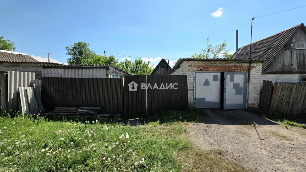 Россия, Липецкая область, Задонский муниципальный округ, посёлок Донской Рудник, Октябрьская улица, 12, фото 38